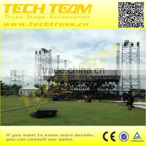 Speaker Line Array Layer Truss thumbnail-2