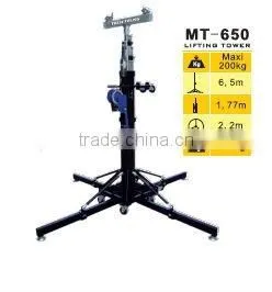 Heavy Duty Portable Speaker Tower thumbnail-2