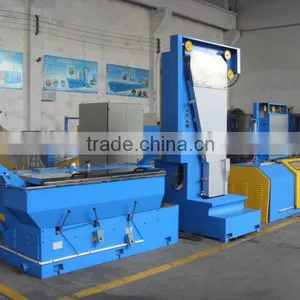 Intermediate Wire Drawing Line Machine for Aluminium Wire Making thumbnail-6