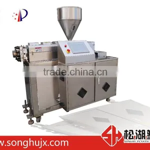 Medical Infusion Tube Extruder,PVC Medical Tube Making Machine ,PVC Medical Catheter Extruder thumbnail-1