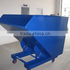 Steel Self Dumping Hoppers thumbnail-3