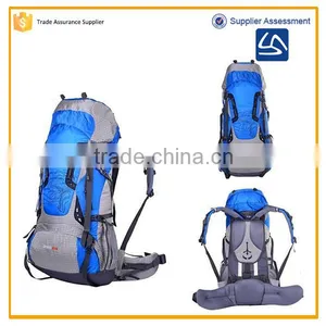 Customized Colorful Durable Hiking Backpack, Ergonomic Backpack for Sport thumbnail-1