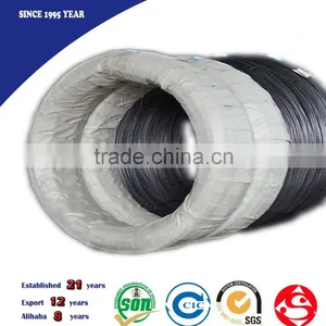 SAE1060 SAE1070 SAE1080 Spring Border Steel Wire thumbnail-2