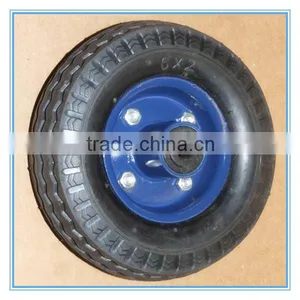 Rubber Wheel From Qingdao Yinzhu Mini Rubber Wheel thumbnail-3