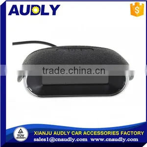 Mini LED Display 4 Sensors Kit Reversing Parking Sensor/Backup Sensor/Reversing Sensors System Radar Buzzer System thumbnail-3