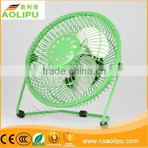 Powerful Motor Usb Fan Desktop thumbnail-1