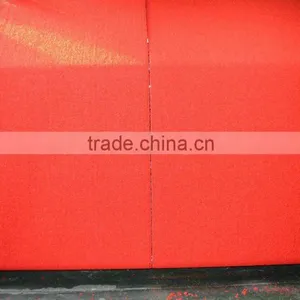 Colorized Artificial Grass Lawn Turf Rainbow Color Synthetic Turf Lawn Grass Plastic Grass thumbnail-5
