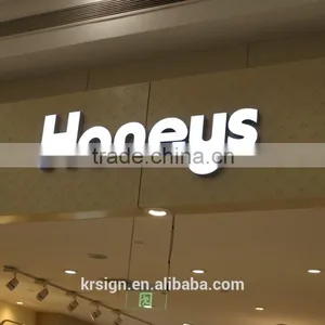 Acrylic Led Letter Sign 3D Acrylic Sign Manufacturer thumbnail-2