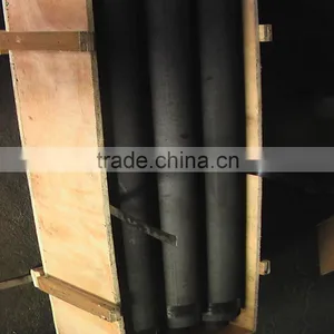 Small Diameter Graphite Electrode Rod thumbnail-6