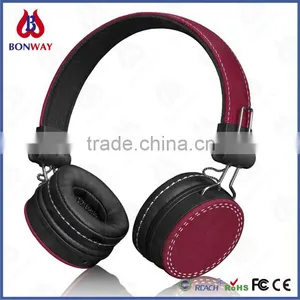 Types of Headphone for Mobile Wholesale Headphone With Microphone Cloth Headset thumbnail-2
