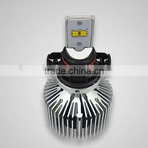 5202 / H6 / 9009 Led Bulb, 45w P- Hilips 4500 Lumens Car Headlight Bulbs thumbnail-4