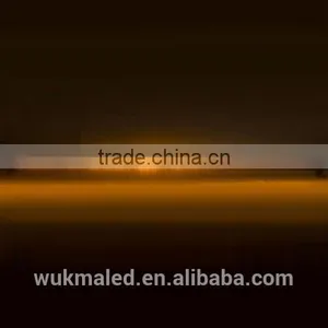 52" 300W Amber/White Stroboflash Remote LED Light Bar Offroad 4X4 UTE Jeep 36W/120W/180W/240W Led Bar thumbnail-5