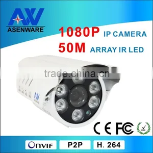 Surveillance Security Bullet Video Camera POE IP Cmos Outdoor Camera thumbnail-2