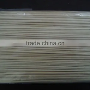 Picnic Used Bamboo Stick Flat Bamboo Bbq Skewer thumbnail-1