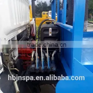 Good Price Dongfeng 8cbm Swing Arm Garbage Truck thumbnail-5
