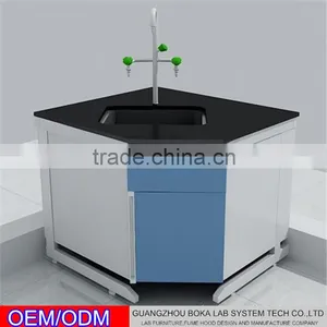 Wall Bench/Dental Lab Furniture thumbnail-5