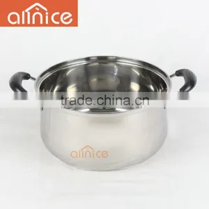 18/0 High Quality Stainless Steel Energy-saving Cooking Pot thumbnail-6