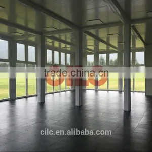 2016 Cheap Prefab House Mobile Office Temporary Camp thumbnail-2
