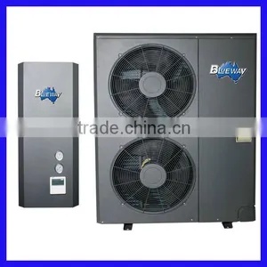 DC Inverter Air to Water Mini Split Heat Pumps thumbnail-1
