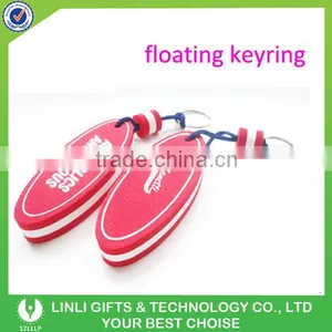 Custom Shape Eva Foam Floating Key Chain thumbnail-6
