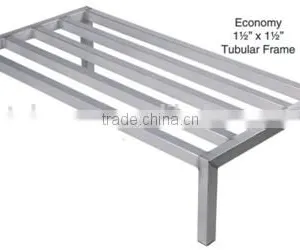 Aluminum Dunnage Rack Storage Rack Economy thumbnail-1