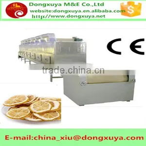 Lemon Slice Microwave Dryer Equipment thumbnail-1