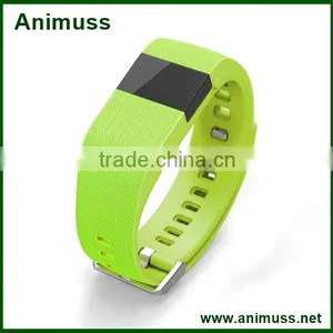 Smart Bracelet Heart Rate Monitor Jw86 Smart Wristband for Android IOS Quality Choice thumbnail-4