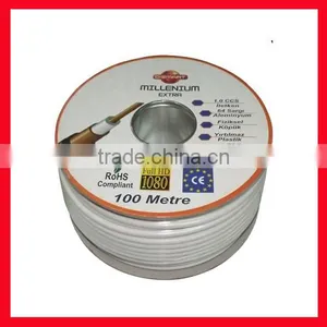 Competitive Price Rg6 u Coaxial Cable Small MOQ thumbnail-1