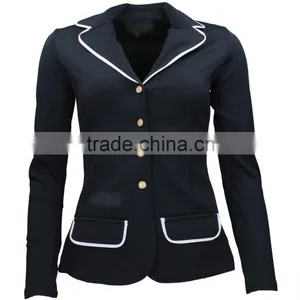 Horse Riding Competition Jacket thumbnail-1