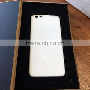 2016 24kt Edition Matte White Housing for Iphone 6 thumbnail-1