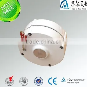 Low RPM 100w 12/24v AC Output Generator With CE Made in China thumbnail-2