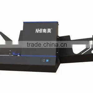 Fast Speed OMR Scanner S50FBSA/NANHAO Hot Sale Optical Mark Reader thumbnail-3