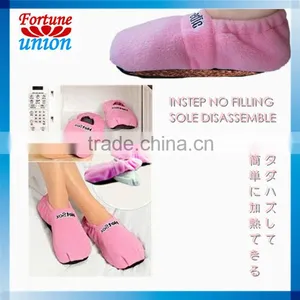 Microwave Spa Socks For Healthy Pedicure thumbnail-1