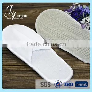 Hot Selling Hotel Guest Slippers Set Travel Disposable Slipper Shoe thumbnail-1