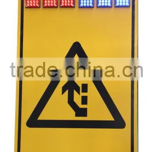 The Reasonable Price Electronic Reflective Sign thumbnail-3