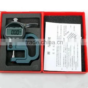 Fabric Thickness Gauge,Cloth, Paper, Leather Display Thickness Gauge thumbnail-5