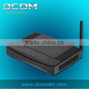 1 Port Wireless ADSL 2/2+ Gatway Modem Router thumbnail-1