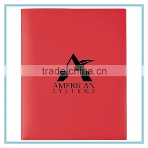 High Quality Customized Plastic File Folder With String thumbnail-5