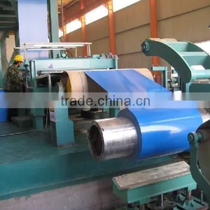 Pvdf/pe Color Coated Aluminum Coil in Aluminum Alloy 1050 1060 3003 thumbnail-5