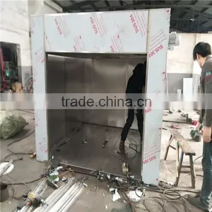 Sausage Drying Oven thumbnail-3
