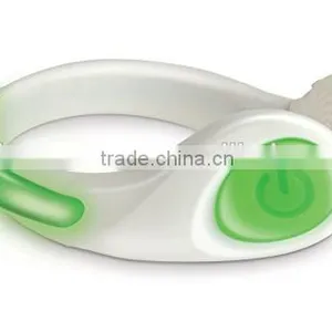 Sports Safety Shoes Clip LED Light Sport Running Walking Bike Cycling Light Quality Choice thumbnail-1