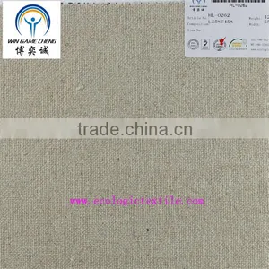 55%LINEN 45%COTTON DOUBLE NATURE FABRIC thumbnail-1