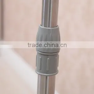 High Performance Single Pole Clothes Hanger,S/S Complex Pipe Single Rod Clothes Hanger,Hot Sale Short Clothes Hangers thumbnail-5