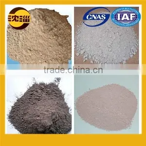 High Alumina Powder Mullite Castable Corumdum Lightweight Castable Refractory thumbnail-1