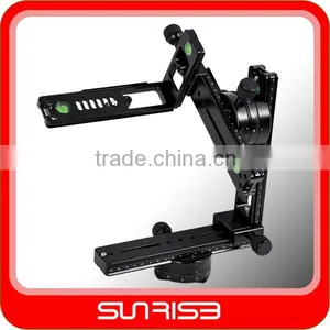 Sunrise Super Cheap 360 Degrees Panoramic Tripod Head thumbnail-1