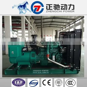 Automatically Started 500 kw Power Diesel Generator Set Manufacture Price thumbnail-2