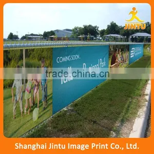 2016 Custom Hanging Banner , Polyester Banner , Wall Scoll thumbnail-3