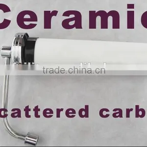 China Supplier 10'' Ceramic Water Filter Made From Tripoli 0.1um Filter Cartridge thumbnail-3