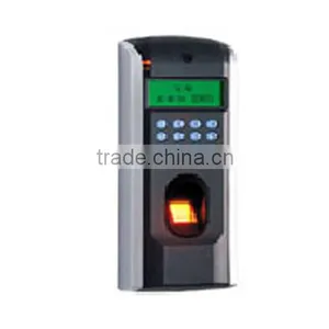 Fingerprint Capacity 1500 Fingerprint Access Control &Time Attendance Terminal thumbnail-1
