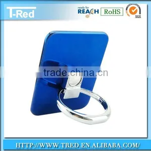 Mobile Phone Accessory Metal&sticky Ring Display Holder thumbnail-4